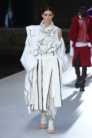 Valentino Couture, осень-зима 2021/22