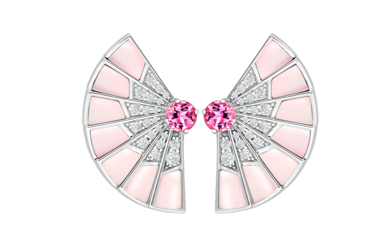 Украшения из коллекции Fanfare Symphony, Garrard