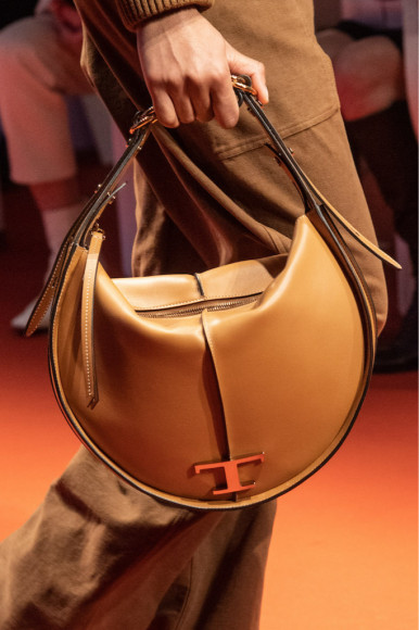 Аксессуары Tod's, осень-зима 2022/23