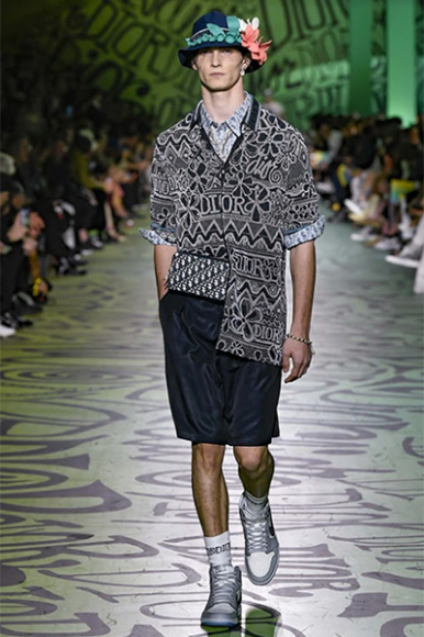 Dior Men, pre-fall 2020