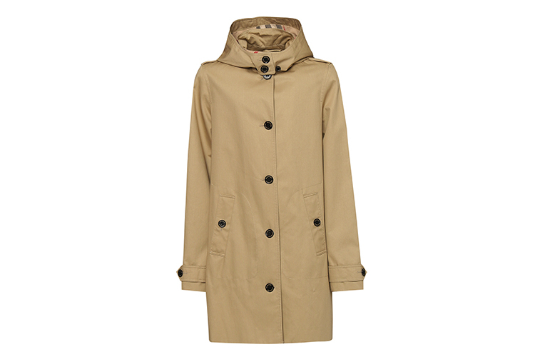 Плащ Burberry, 32 050 руб. (Bosco Bombino)
