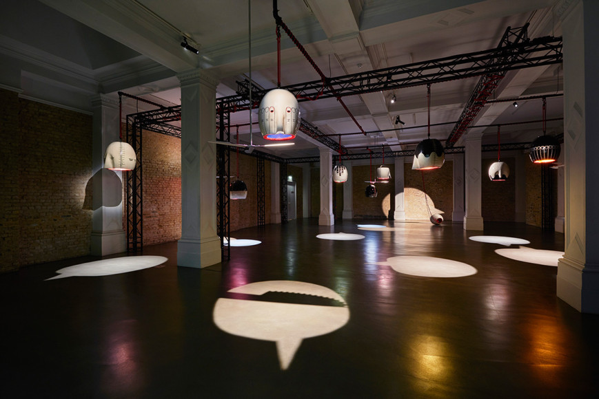 Фото: Thierry Bal / Whitechapel Gallery