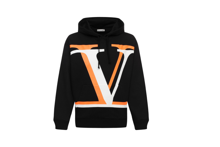 Худи Valentino