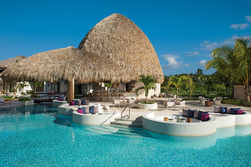 Отель Secrets Cap Cana Resort & Spa