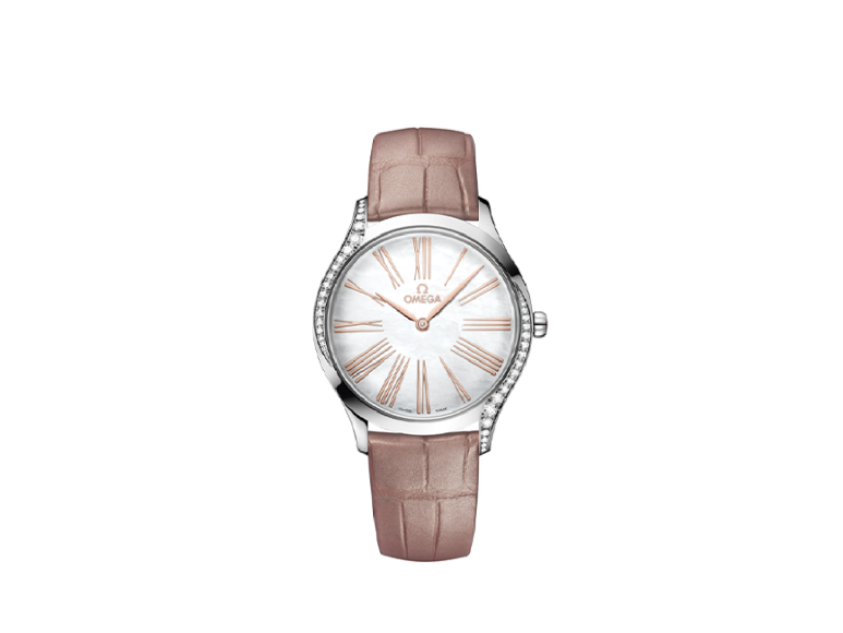 Часы De Ville Tresor Quartz 36 mm, Omega, цена по запросу (Omega)