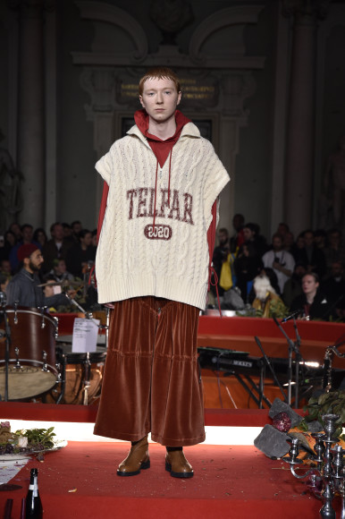 Telfar, осень-зима 2020/21