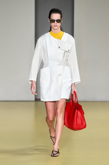Salvatore Ferragamo, весна-лето 2021
