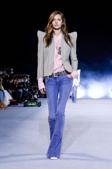 Balmain, весна-лето 2021