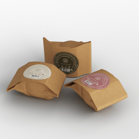 Бомбочки для ванны Bath Bomb, LikeLike Organic