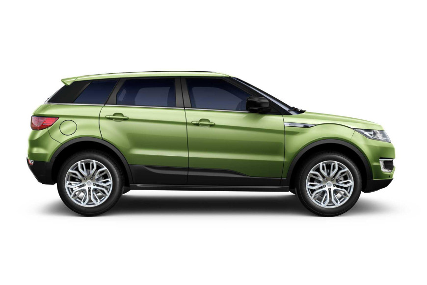 Landwind X7