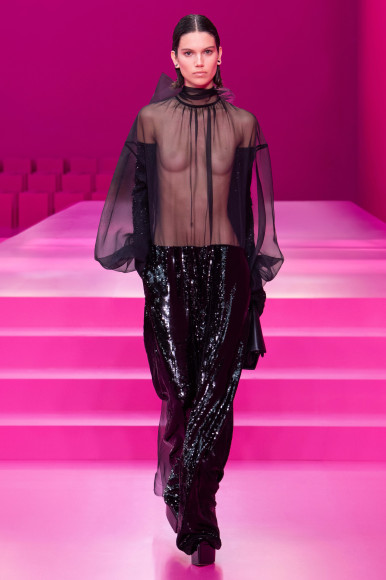 Valentino, осень-зима 2022/23