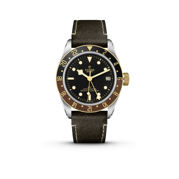 Часы Black Bay GMT, Tudor