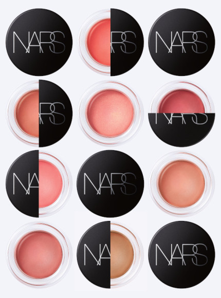 Кремовые румяна Air Matte Blush, Nars