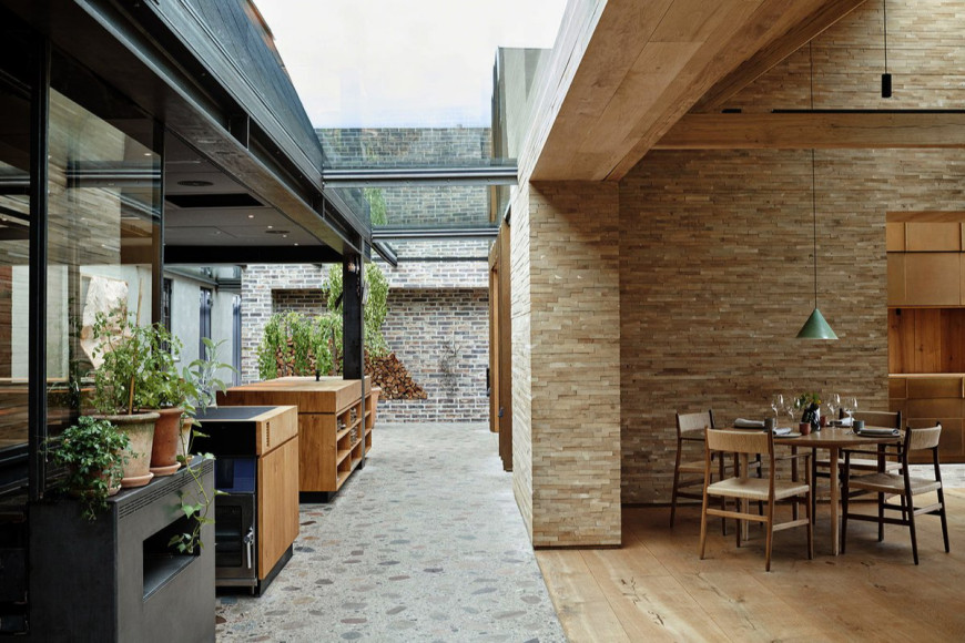 Noma, Копенгаген, Дания
