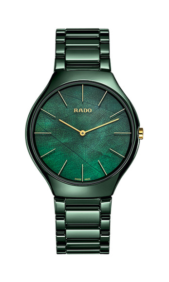 True Thinline Nature Collection, Rado