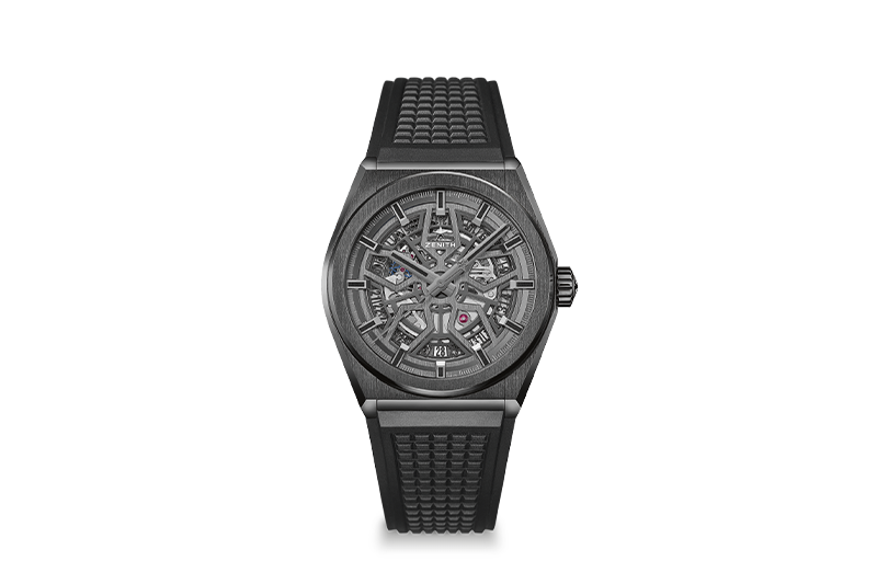 Defy Classic Black Ceramic, Zenith, 547 200 руб.