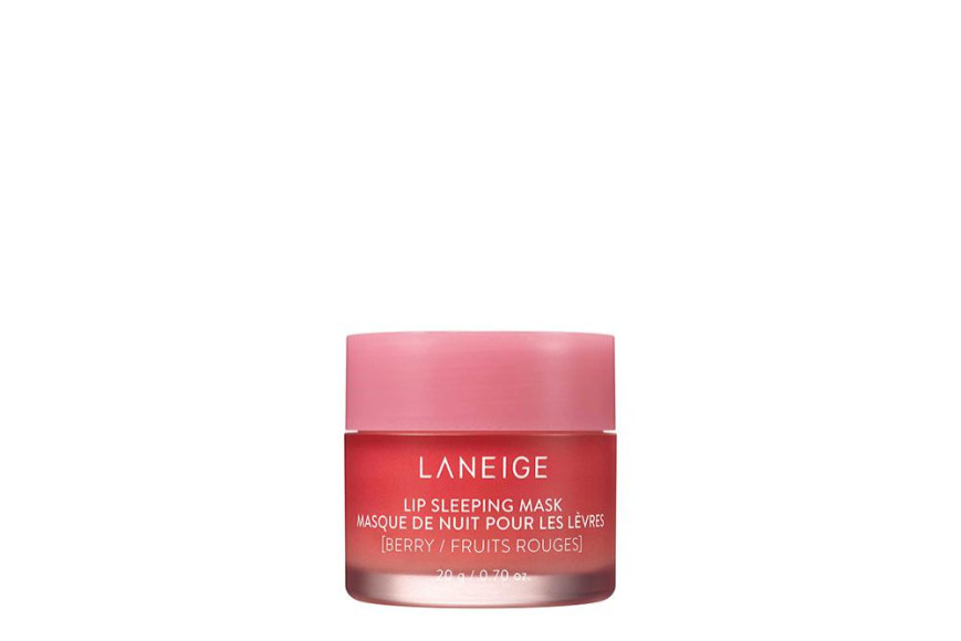 Маска для губ ночная питательная Sleeping Mask, Laneige, 2177 руб. («Иль де Ботэ»)