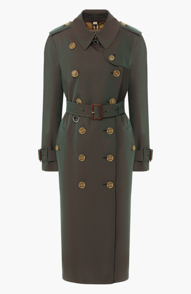 Пальто Burberry (ЦУМ), 145 000 руб.