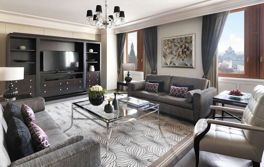 Фото: пресс-служба Four Seasons Hotel Moscow