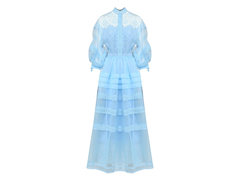 Платье Ermanno Scervino, 213 200 руб. (bosco.ru)