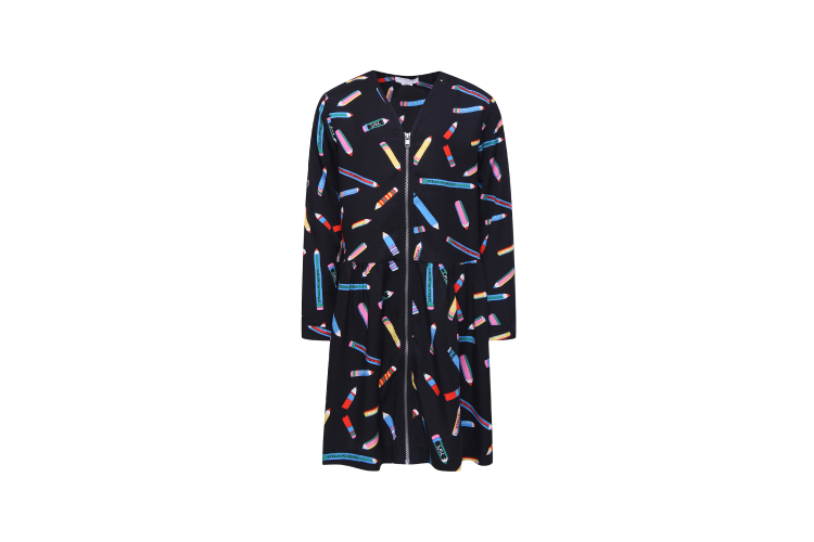 Платье Stella McCartney Kids, 14 700 руб. (Bosco Bambino)