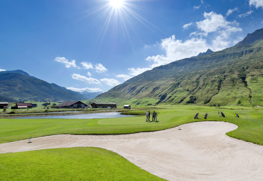 Фото: andermatt-swissalps.ch