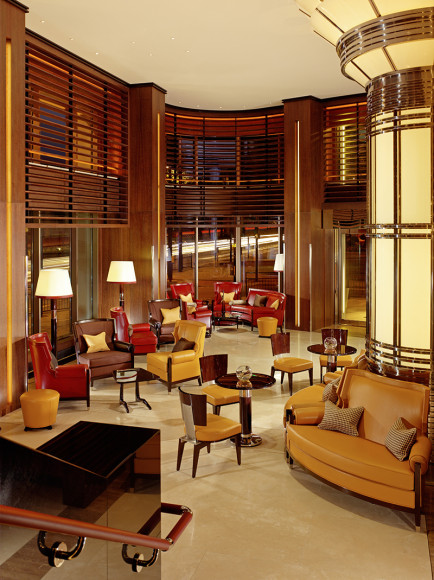 Фото: пресс-служба 45 Park Lane