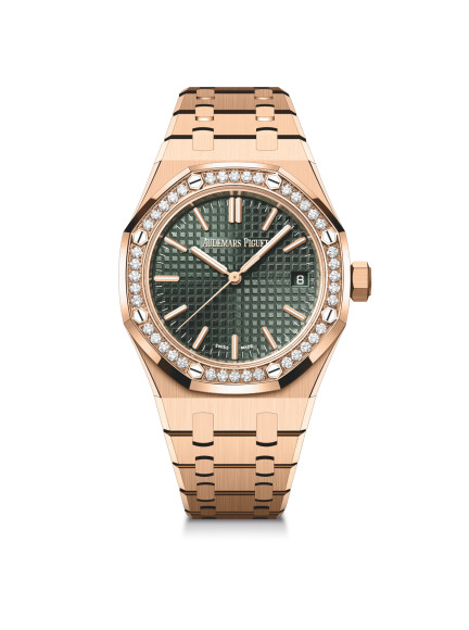 Часы Royal Oak Selfwinding 37 mm, Audemars Piguet