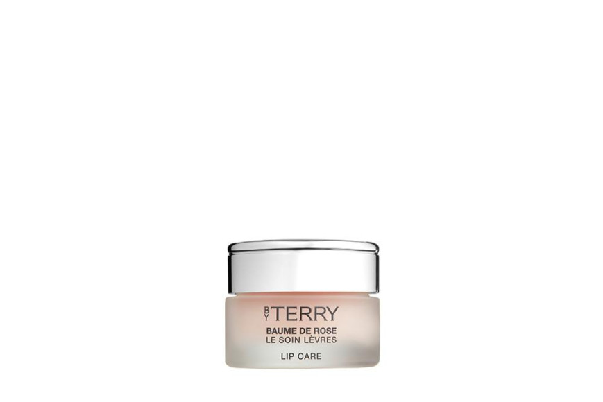 Питательный бальзам для губ Baume De Rose Lip Care, By Terry, 5600 руб. («Рив Гош»)