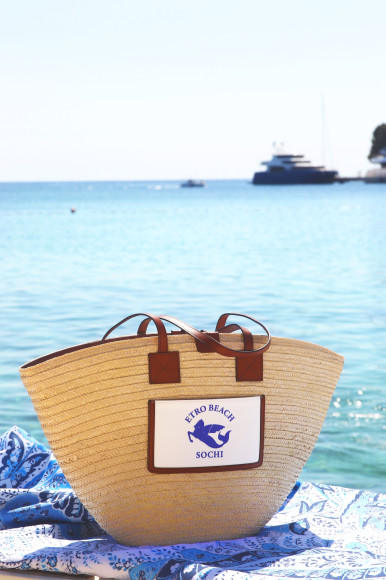 Коллекция Etro Beach Sochi