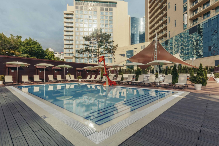 Отель «Mercure Сочи»
