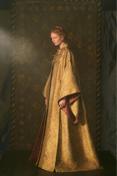 Dior Couture, весна-лето 2021