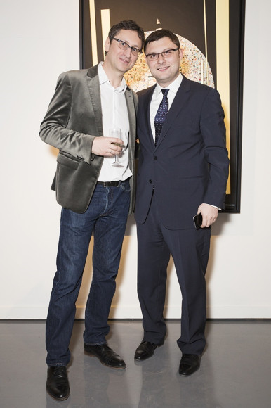Владимир Фролов Frolov Gallery Василий Церетели ММСИ