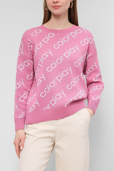 Пуловер Colorplay, 5590 руб. («Стокманн»)