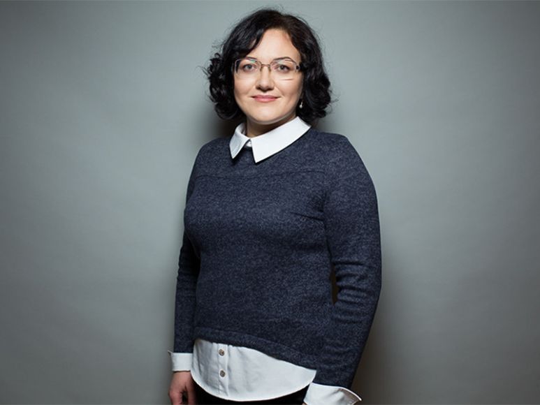 Олена Ванеева