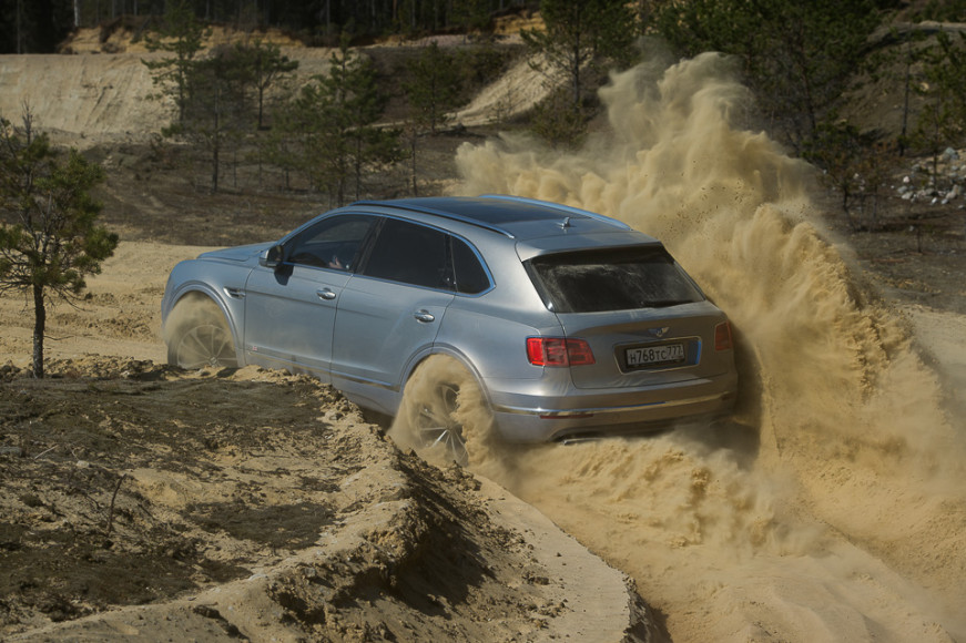 Фото: пресс-служба Bentley