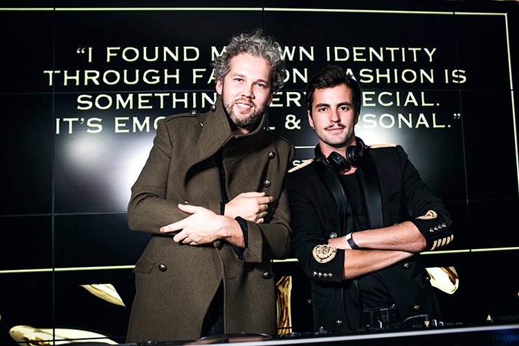 DJs Polo & Pan