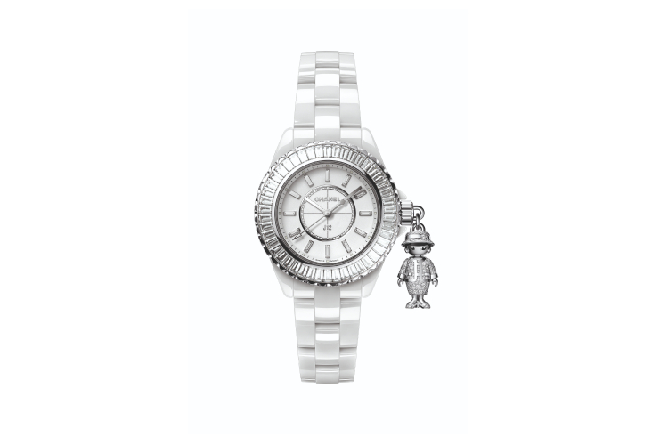 Часы Mademoiselle J12 Acte II, Chanel