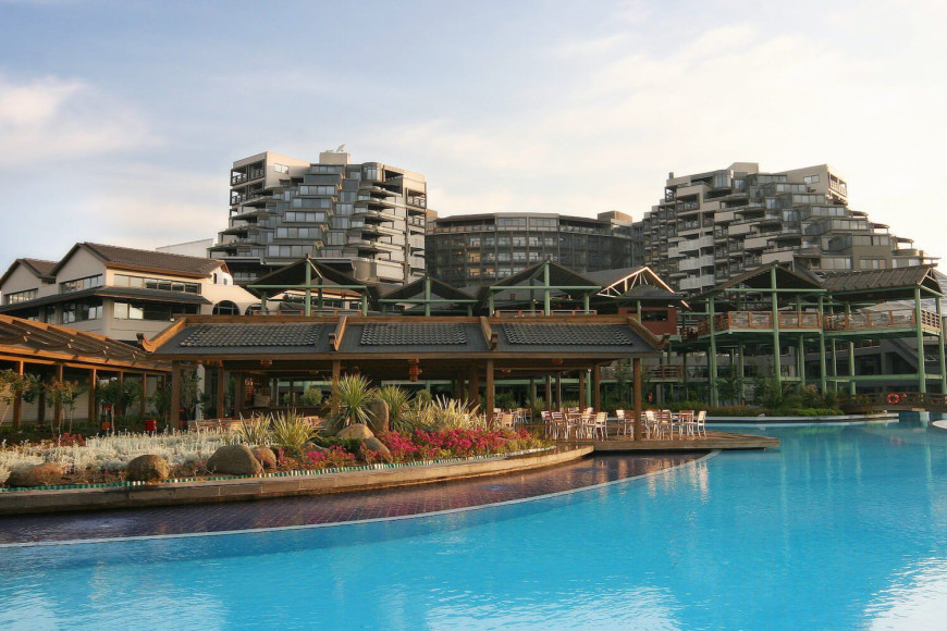 Отель Limak Lara Deluxe Hotel & Resort (Limak Lara)