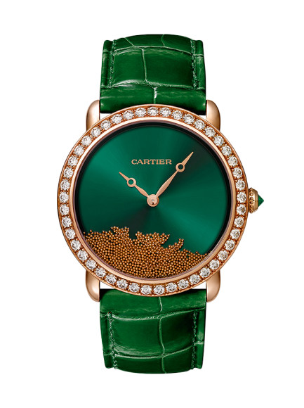Révélation d’une Panthère, Cartier