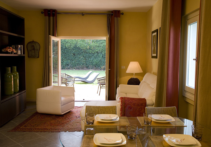 Апартаменты Baglioni Resort Alleluja
