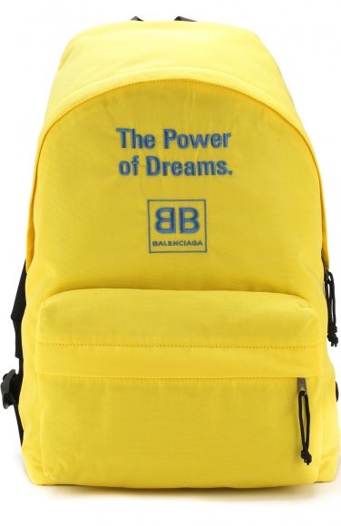 BALENCIAGA
Текстильный рюкзак