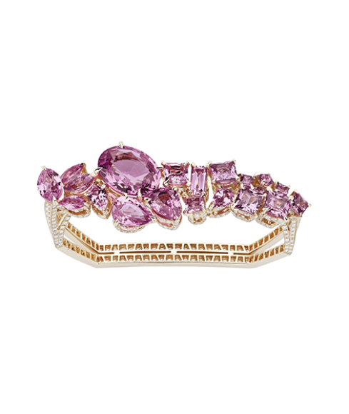 Кольцо на два пальца Gem Dior, Dior Joaillerie