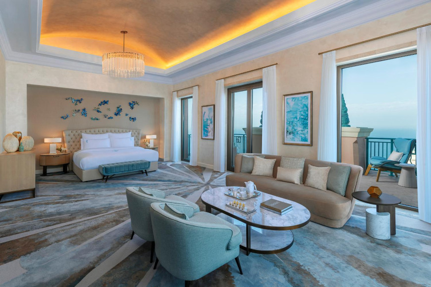 Grand Atlantis suite