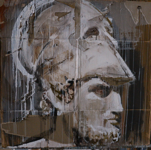 Олег Ланг. «Наполеон», 2011 год.
Начальная ставка 120 000 рублей