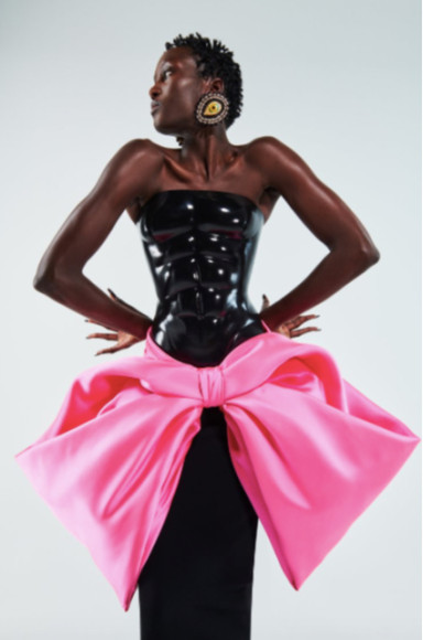 Schiaparelli Couture, весна-лето 2021