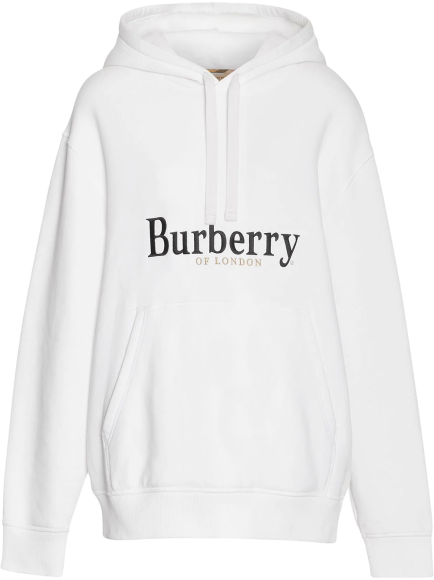 Худи Burberry