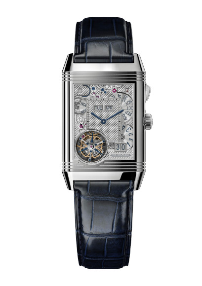 Часы Reverso Hybris Mechanica Quadriptyque, Jaeger-LeCoultre