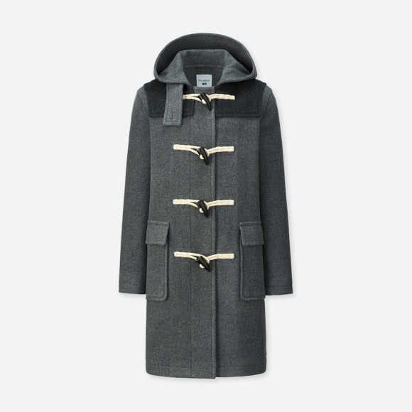 Вещи из женской совместной коллекции Uniqlo и J.W. Anderson