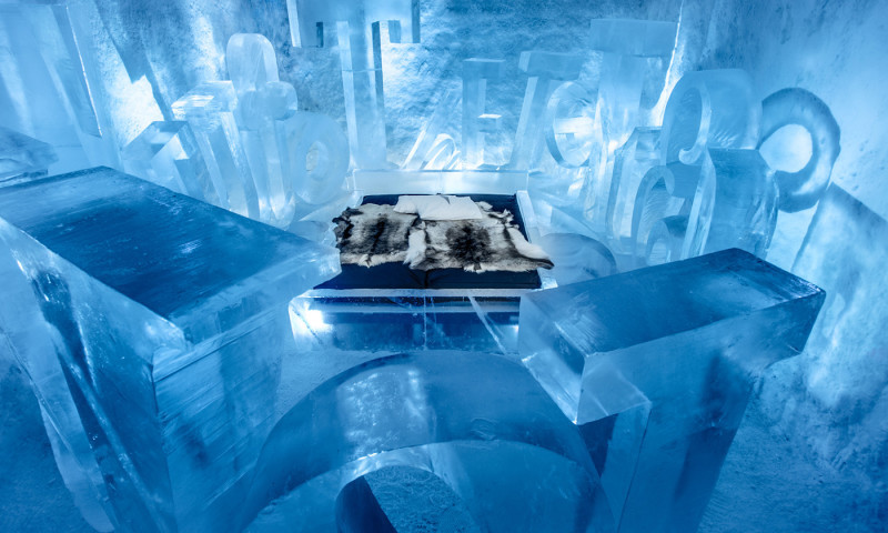 Фото: icehotel.com